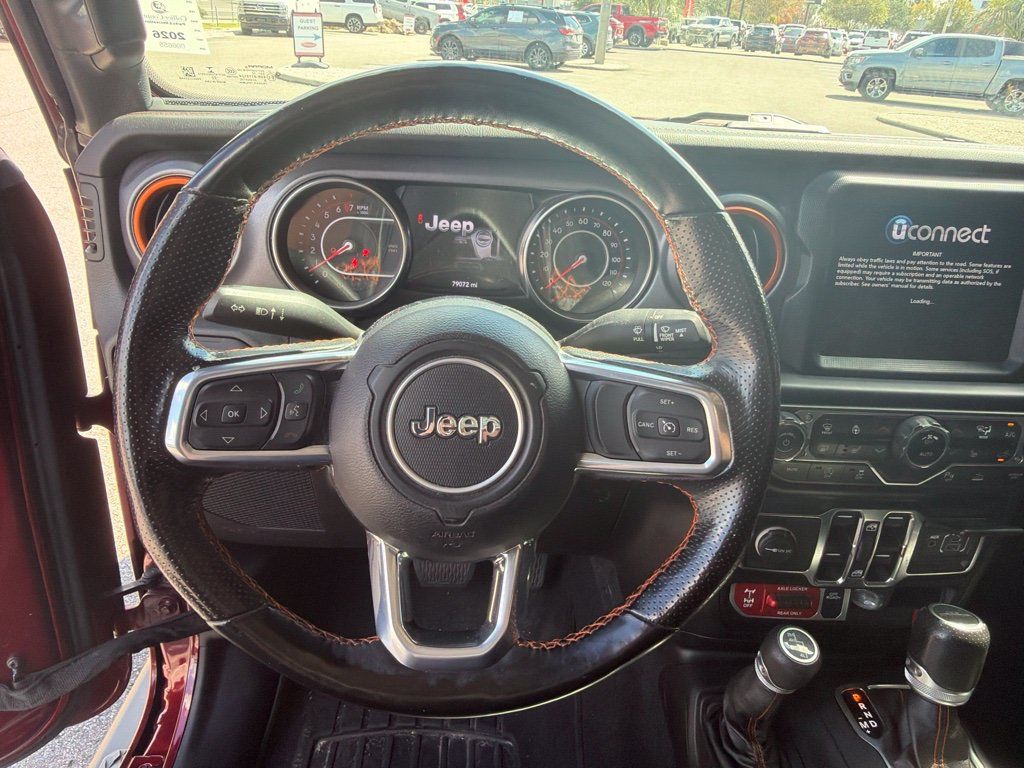 Used 2021 Jeep Gladiator Mojave AWD/4WD image 20