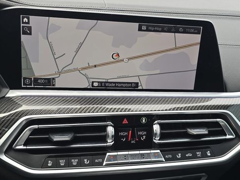 Used 2021 BMW X5 M50i w/ Executive Package image 16