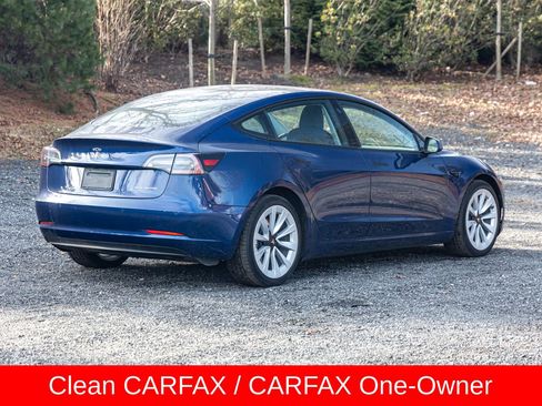Used 2022 Tesla Model 3 Long Range image 8
