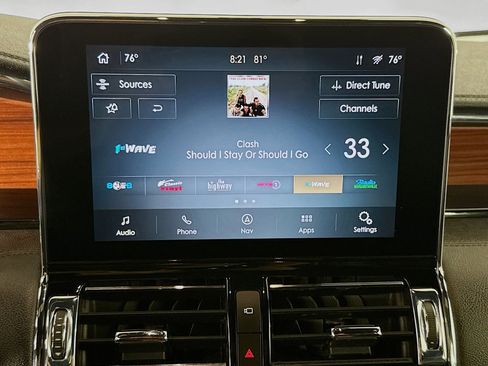 Used 2020 Lincoln Navigator Reserve w/ Luxury Package AWD/4WD image 16