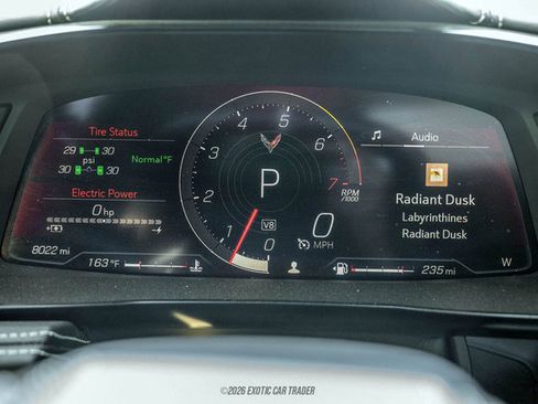 Used 2025 Chevrolet Corvette E-Ray AWD/4WD image 46