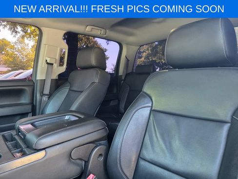 Used 2015 Chevrolet Silverado 1500 LT w/ LT Convenience Package RWD image 7