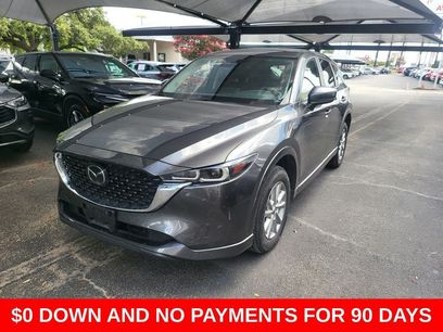 Used 2025 MAZDA CX-5 AWD 2.5 S w/ Select Package