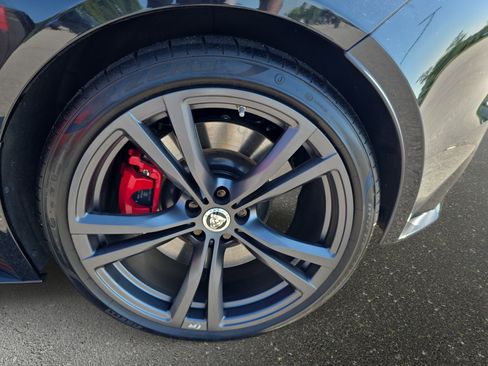 Used 2024 Jaguar F-TYPE R AWD/4WD image 30
