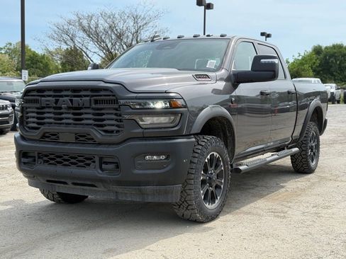 New 2026 RAM 2500 Warlock AWD/4WD image 2