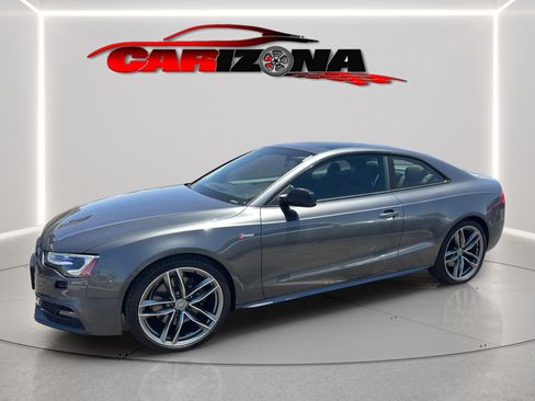 Used 2016 Audi S5 Premium Plus w/ Technology Package AWD/4WD image 11
