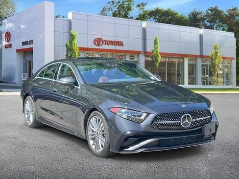 Used 2022 Mercedes-Benz CLS 450 4MATIC image 1