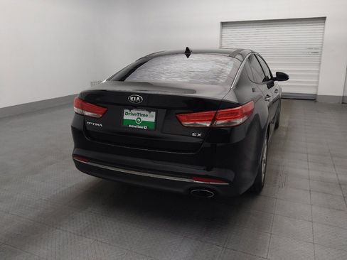 Used 2016 Kia Optima EX w/ Premium Package FWD image 7