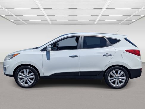 Used 2012 Hyundai Tucson Limited w/ Premium Pkg image 2