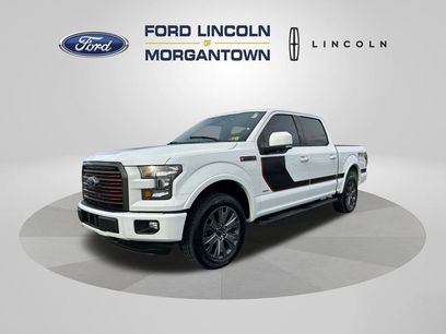Used 2016 Ford F150 Lariat