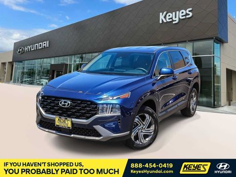 Certified 2023 Hyundai Santa Fe SE AWD/4WD image 1