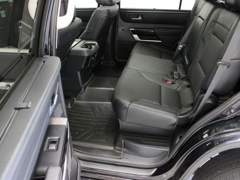 Certified 2024 Toyota Sequoia Limited w/ Tow Technology Package AWD/4WD image 32