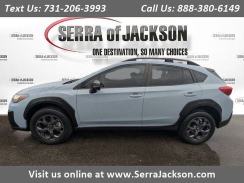 Used 2023 Subaru Crosstrek 2.5i Sport w/ Popular Package #3 image 1