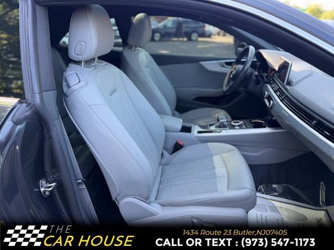 Used 2018 Audi A5 2.0T Premium Plus w/ Premium Plus AWD/4WD image 20