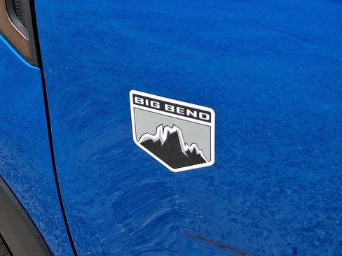 Used 2026 Ford Bronco Sport Big Bend w/ Convenience Package AWD/4WD image 33