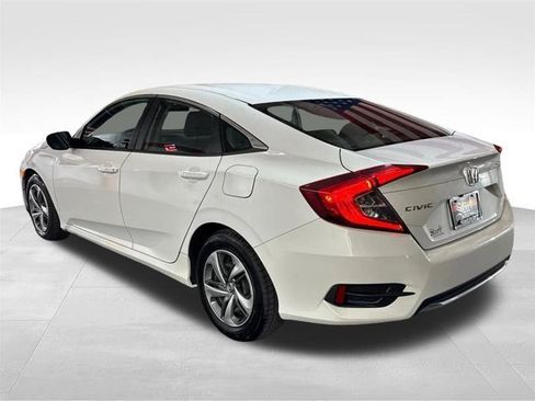 Used 2019 Honda Civic LX image 7