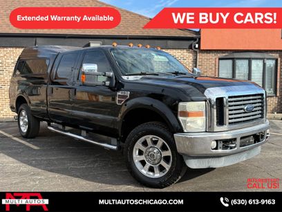 Used 2008 Ford F250 Lariat