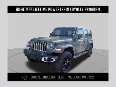 Used 2023 Jeep Wrangler Unlimited Sahara w/ Cold Weather Group
