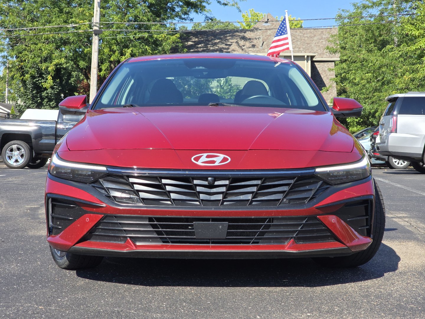 Used 2024 Hyundai Elantra Limited FWD image 20