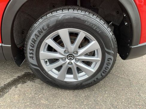 Used 2016 MAZDA CX-5 Touring w/ Bose/Moonroof Package image 23