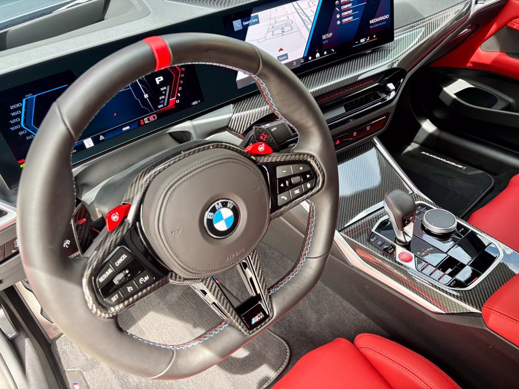 Used 2026 BMW M4 xDrive Competition w/ Executive Package AWD/4WD image 13
