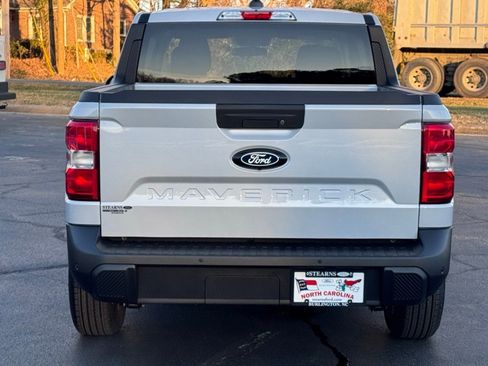 New 2026 Ford Maverick XL image 16
