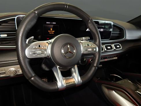 Used 2023 Mercedes-Benz GLE 53 AMG 4MATIC Coupe image 15