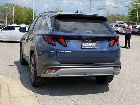 New 2026 Hyundai Tucson SEL FWD image 5