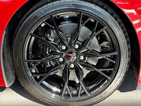Used 2024 Chevrolet Corvette Stingray Coupe w/ 1LT image 21