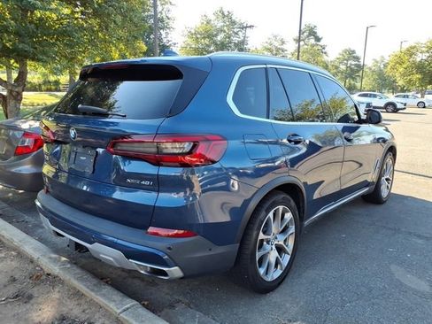 Used 2020 BMW X5 xDrive40i AWD/4WD image 9