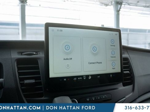 New 2026 Ford Transit 250 148 Medium Roof w/ Load Area Protection Package image 7