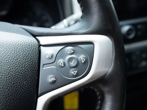 Used 2019 GMC Canyon SLT w/ Trailering Package AWD/4WD image 13