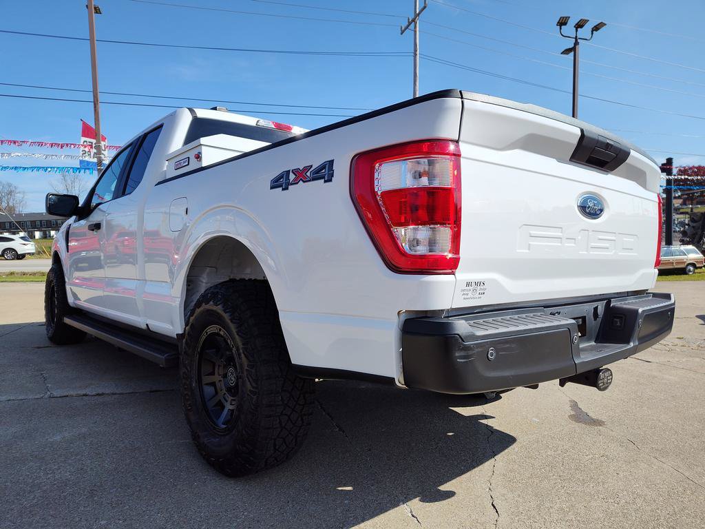 Used 2022 Ford F150 XL w/ Equipment Group 101A High AWD/4WD image 5