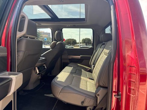 Used 2025 Ford F450 Platinum w/ Platinum Plus Package AWD/4WD image 5