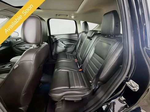 Used 2017 Ford Escape Titanium w/ Canadian Touring Package AWD/4WD image 23