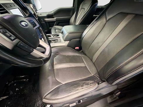 Used 2019 Ford F150 Platinum AWD/4WD image 10