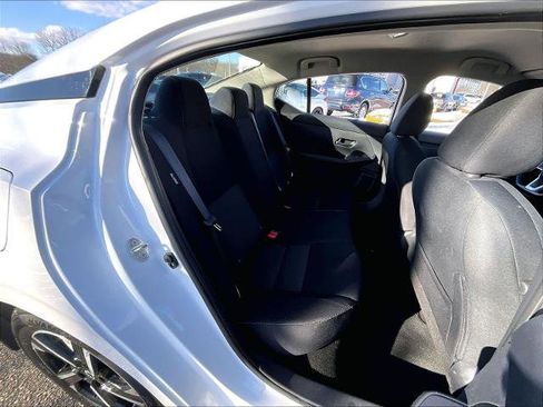 Certified 2024 Nissan Sentra SV w/ All-Weather Package image 16