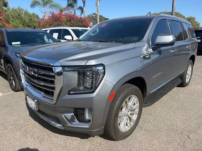 Used 2022 GMC Yukon SLT w/ SLT Premium Package