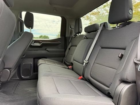 Used 2024 GMC Sierra 1500 Elevation w/ LPO, Elevation Black Package AWD/4WD image 24