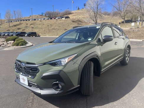 New 2026 Subaru Crosstrek 2.0i Premium AWD/4WD image 3