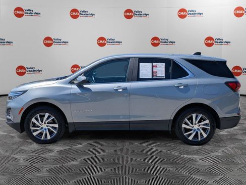 Used 2023 Chevrolet Equinox LT AWD/4WD image 8