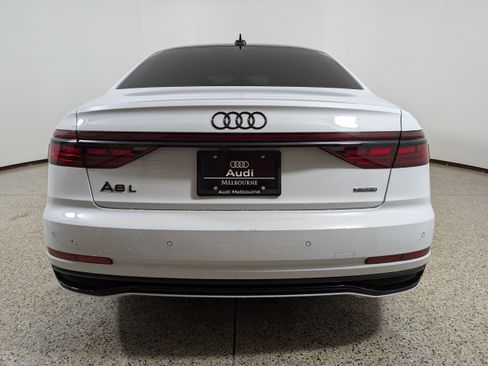 Certified 2023 Audi A8 L 3.0T AWD/4WD image 6
