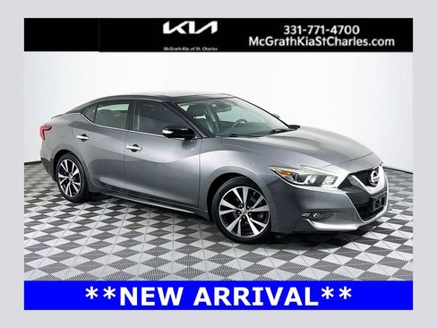 Used 2016 Nissan Maxima Platinum FWD image 1