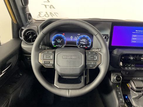 New 2026 Toyota Land Cruiser image 11