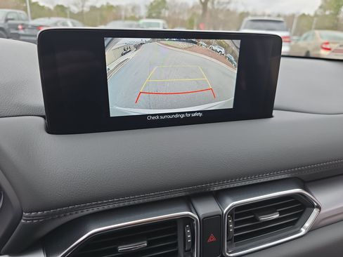 Used 2025 MAZDA CX-5 AWD 2.5 S w/ Preferred Package image 26