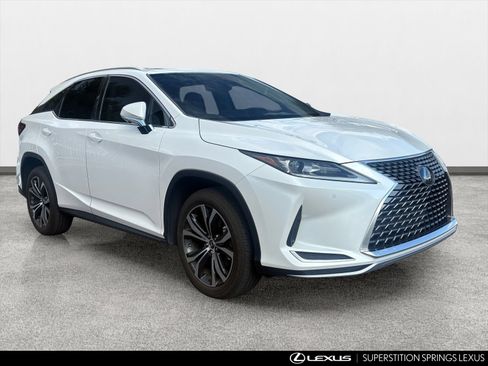 Used 2021 Lexus RX 350 FWD w/ Premium Package image 2