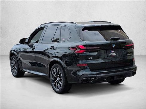 New 2026 BMW X5 M60i AWD/4WD image 8