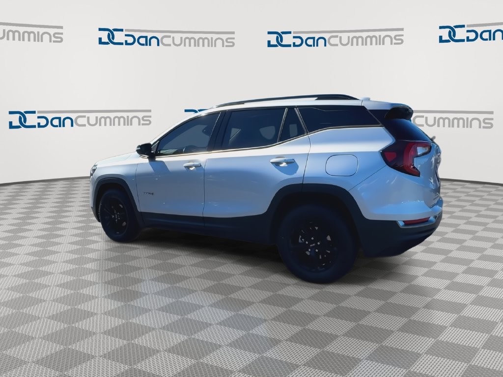 Used 2022 GMC Terrain AT4 w/ Infotainment Package II AWD/4WD image 6