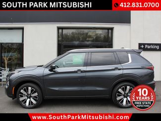 Used 2025 Mitsubishi Outlander SEL video 1