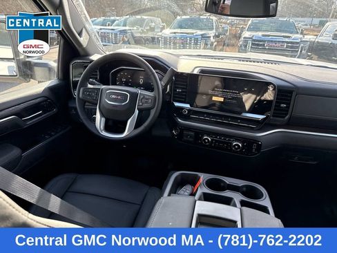 New 2026 GMC Sierra 2500 SLT AWD/4WD image 14